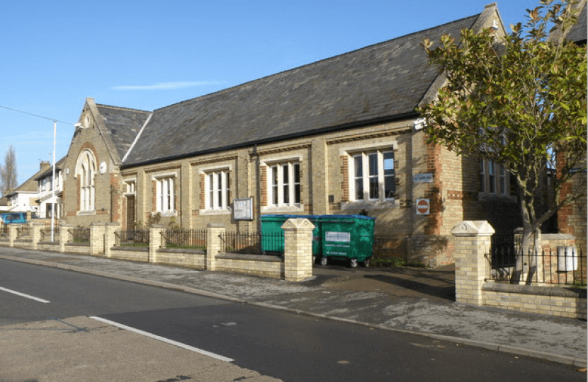 Old School Hall, Sawtry