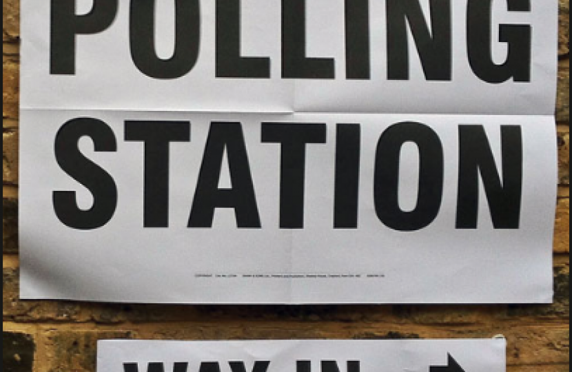 Polling Station