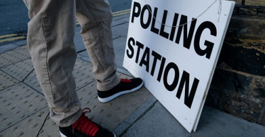 polling station image generic